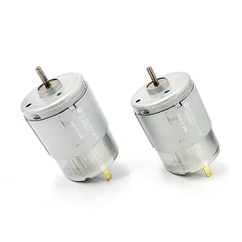 Mabuchi Micro RS-385 DC Motor High Speed DC 6V-24V 11000RPM